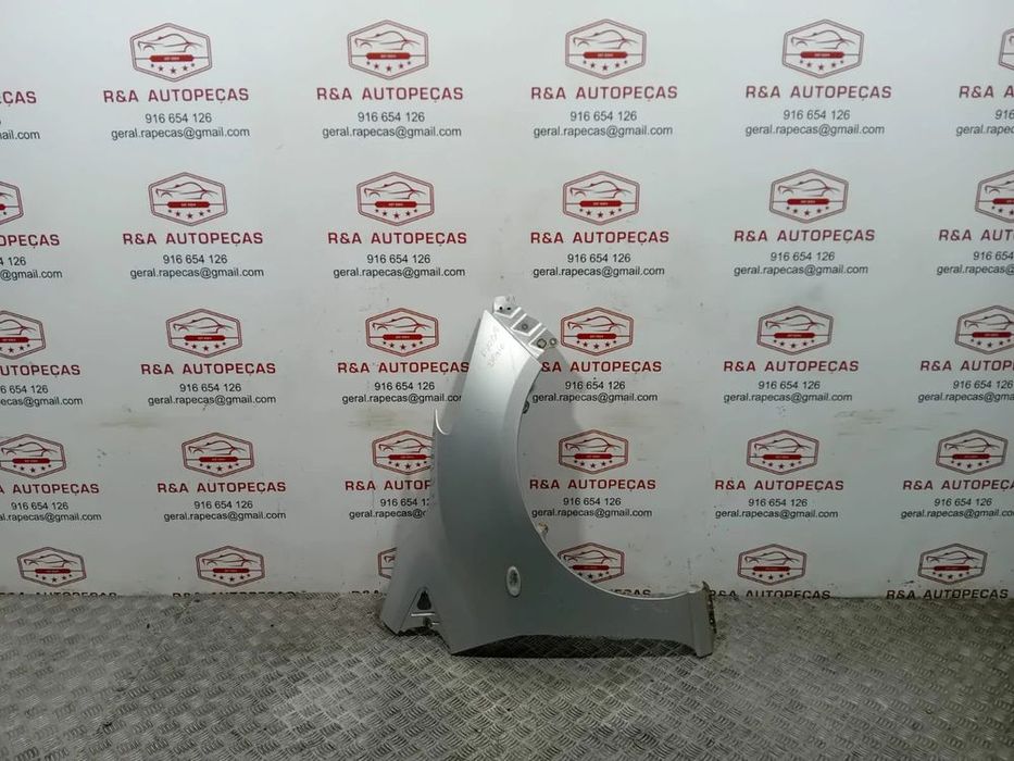 Guarda Lamas Frente Frontal Direito Mazda Demio 13 Original