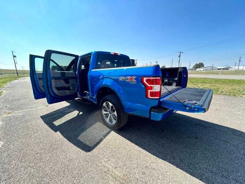2019  Ford  F-150