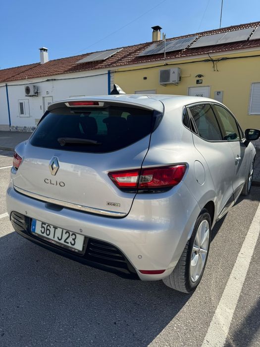 (Reservado)Renault clio 1.5 DCI