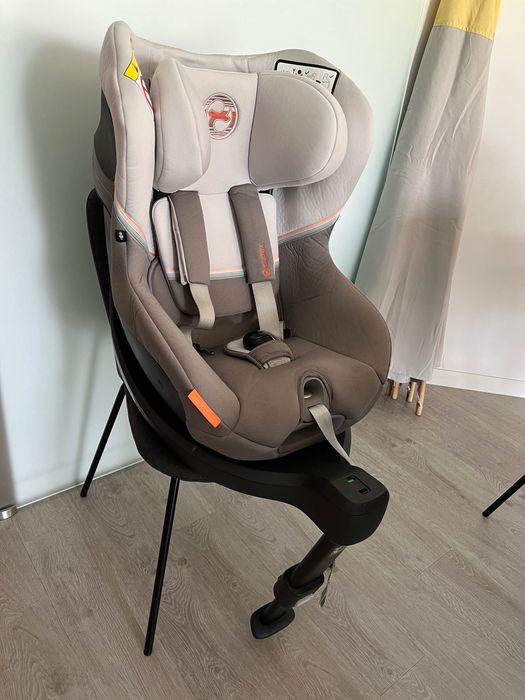 Cybex Gold Sirona S2 iSize - Cadeirinha bebé auto