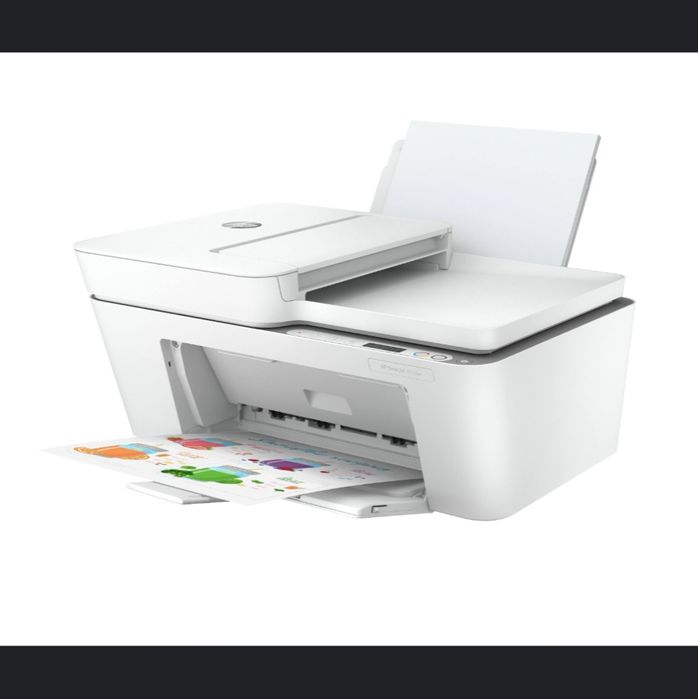 Drukarka / Skaner HP DeskJet 4210E / Tusze / Nowa