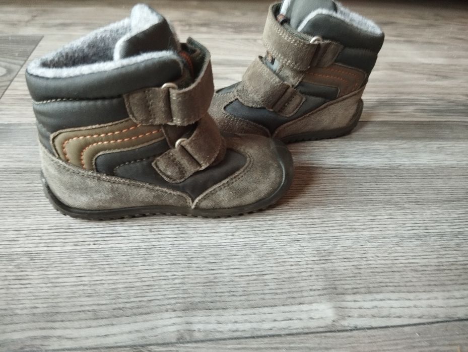 Botki elefanten rozmiar 22