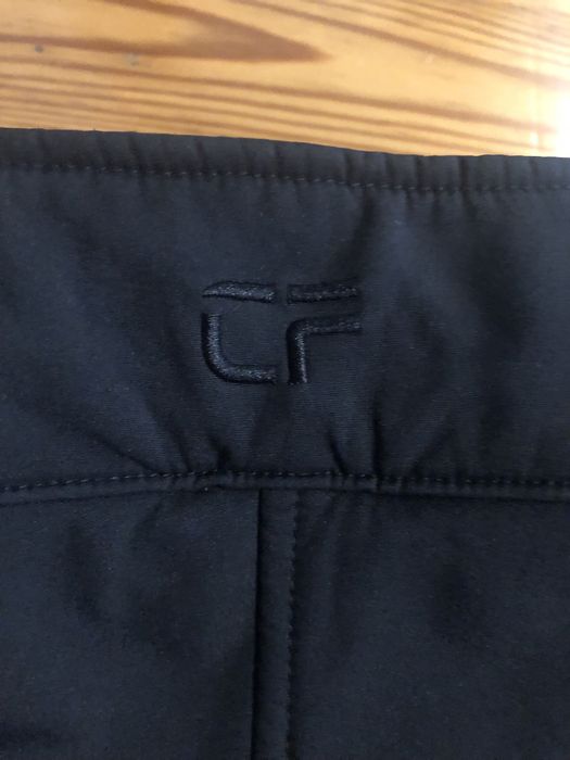 Softshell 3XL Crossfield granatowy