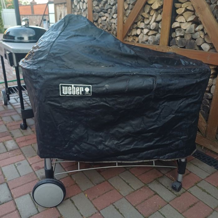 Гриль Weber Performer GBS 57cm