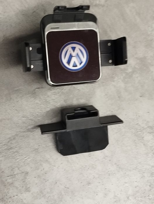Автомобильный Электро Держатель " VOLKSWAGEN"