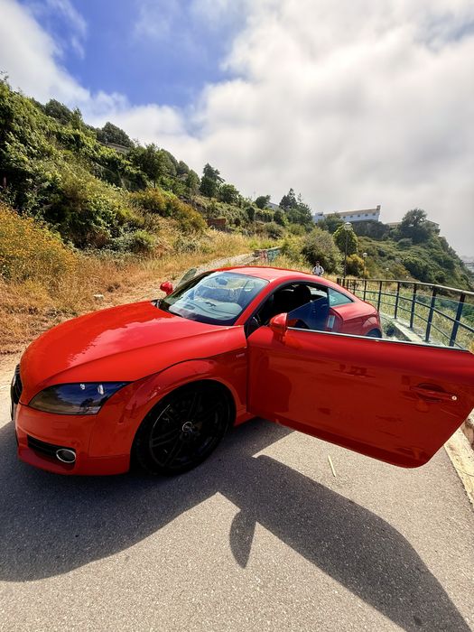 Audi TTS Coupé — fotografia 8