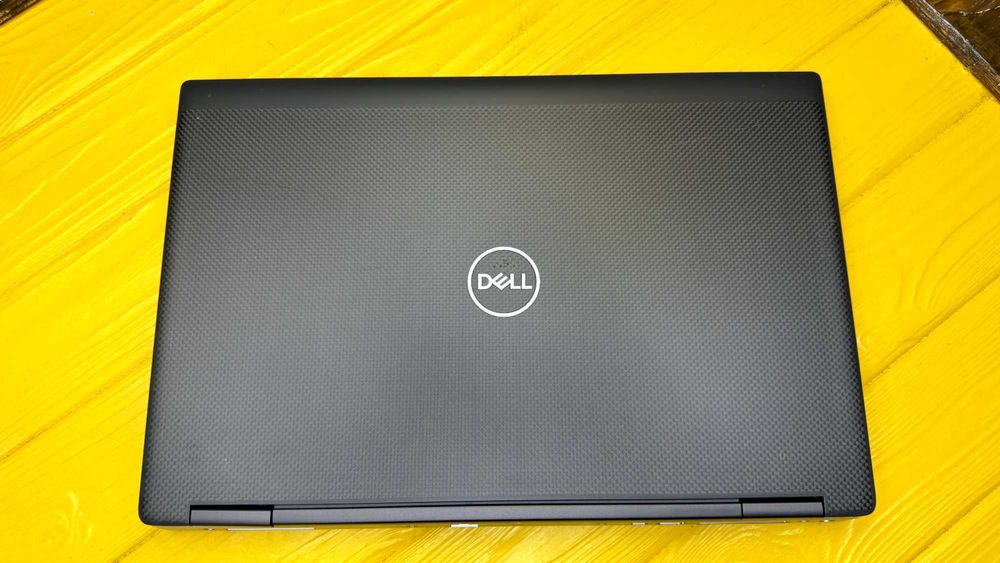 Потужний Професійний Ноутбук Dell Precision 7540 /Quadro T1000 4 GB