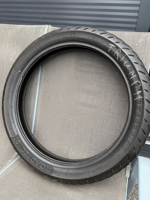 Opony Metzeler 150/70-17 110/80-19