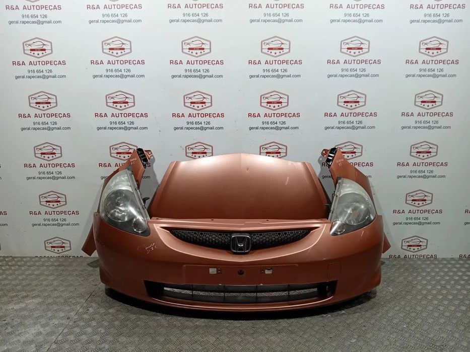 Frente Completa Honda Jazz