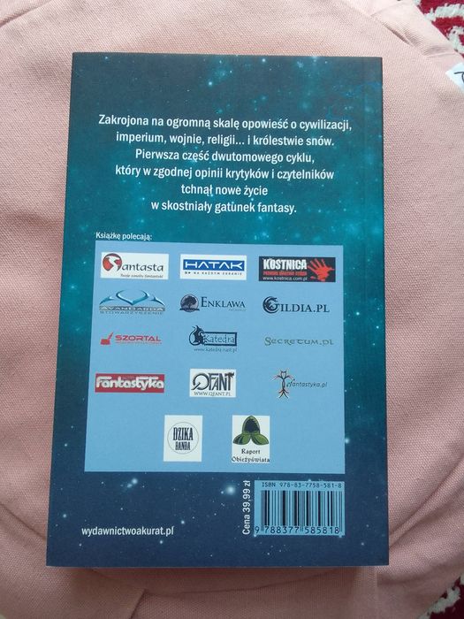 NOWA Zabójczy księżyc N.K. Jemisin