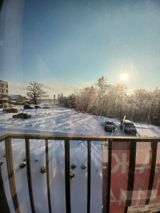 Продаж видової однокімнатної квартири