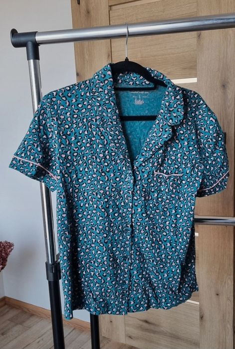 Nowa piżama Esotiq NIA w panterkę