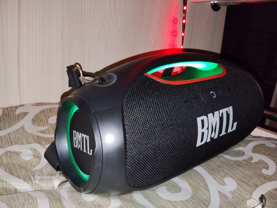 Колонка потужна 100 BT звуку