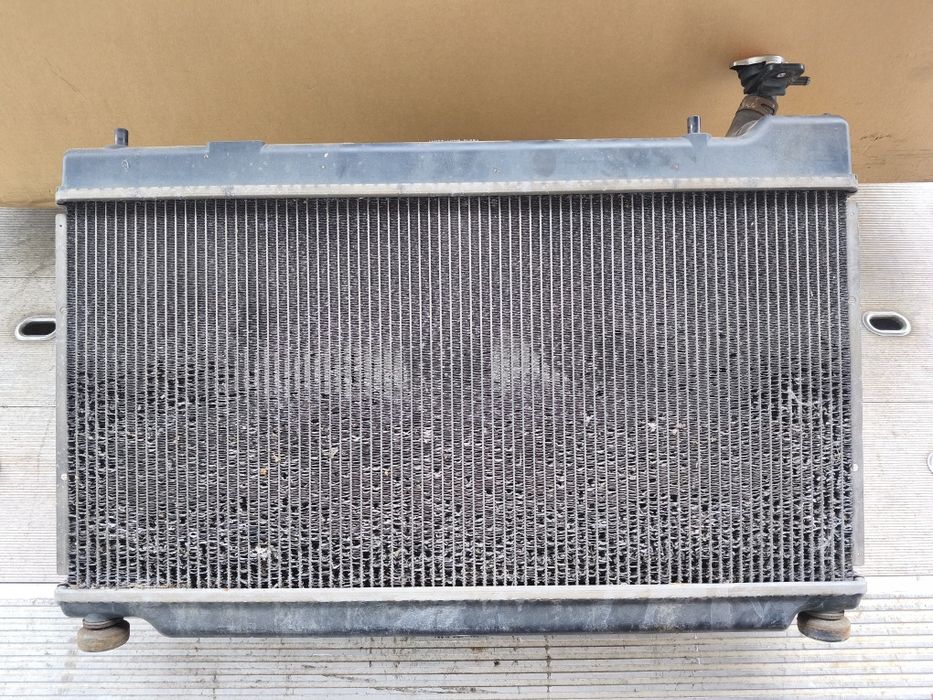 Honda Jazz II 04-08 PoLift Chłodnica Wody Wentylator Węże