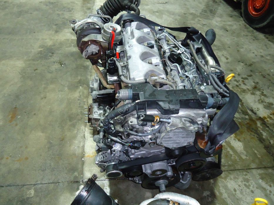 Motor Toyota 2.2 D4d 136cv (2AD-FTV)