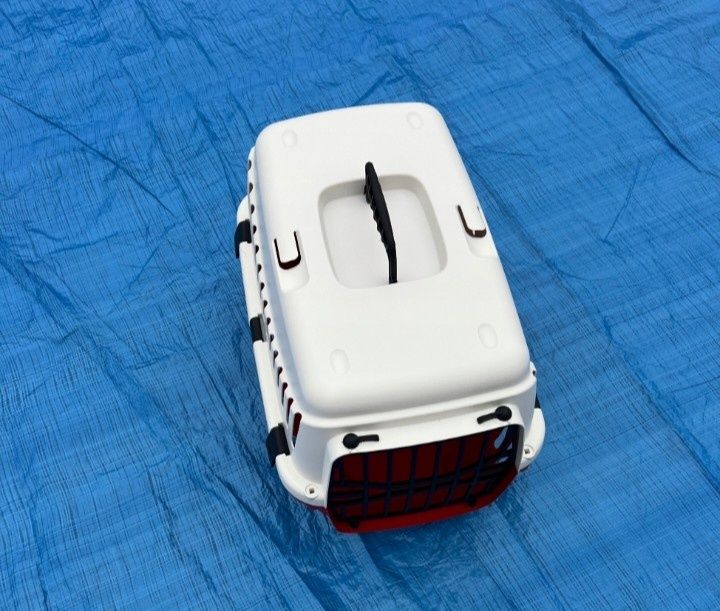 Transporter Kerbl 30 * 45* 30 do przewozu zwierząt do 10kg