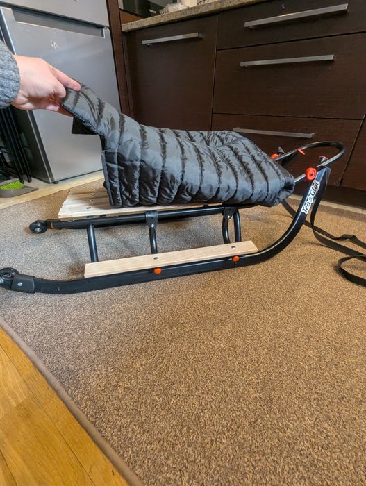 Sprzedam Sanki Teo&Gigi