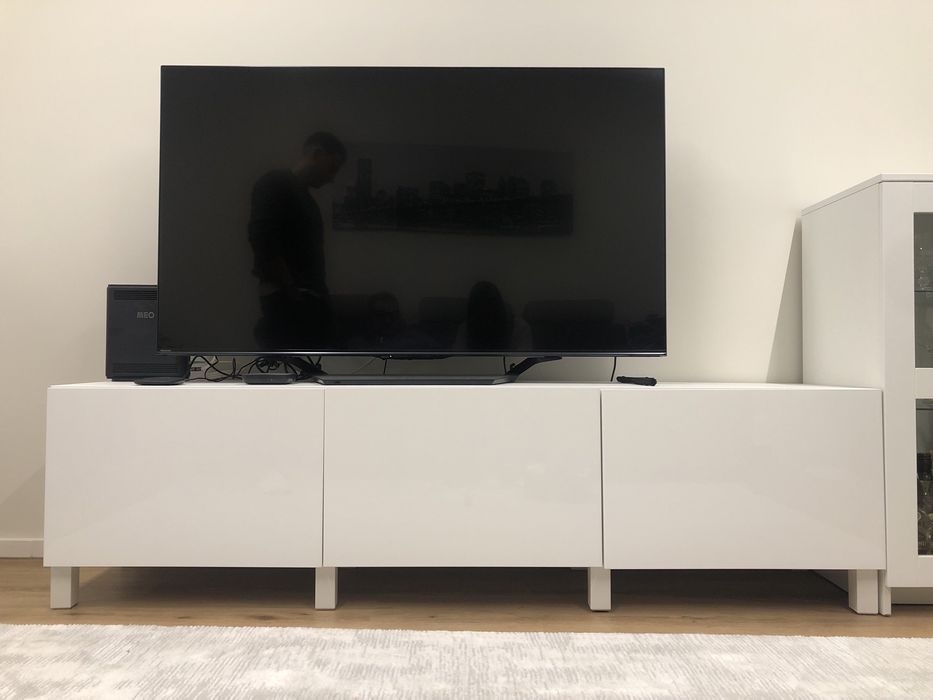 Movél TV + vitrine IKEA