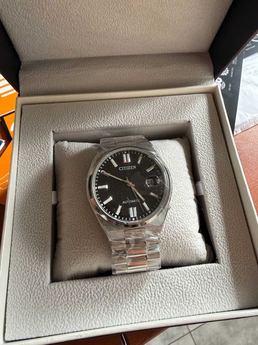 Zegarek Citizen Tsuyosa Black (NJ0150-81E)