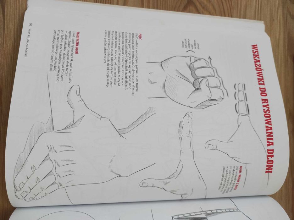 Kurs Rysowania Postaci - Christopher Hart