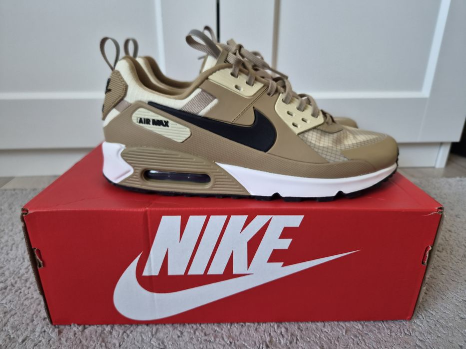 Buty adidasy sneakersy Nike Air Mac 90 drift