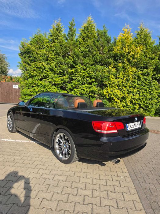 Sprzedam BMW E93 rok 2009