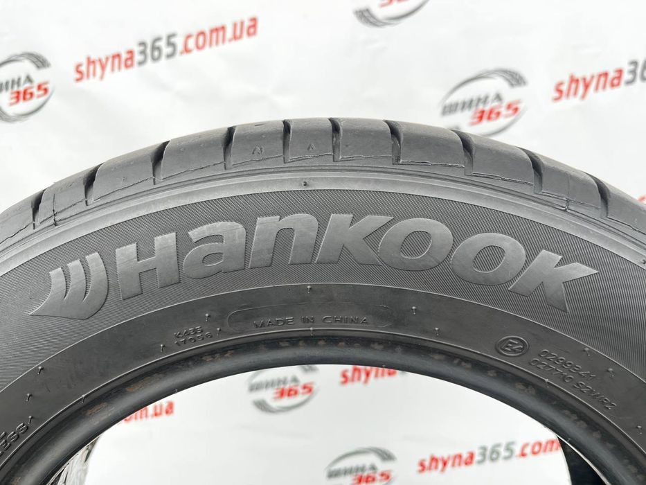 шини бу 185/65 r15 hankook kinergy eco 2 k435 6mm