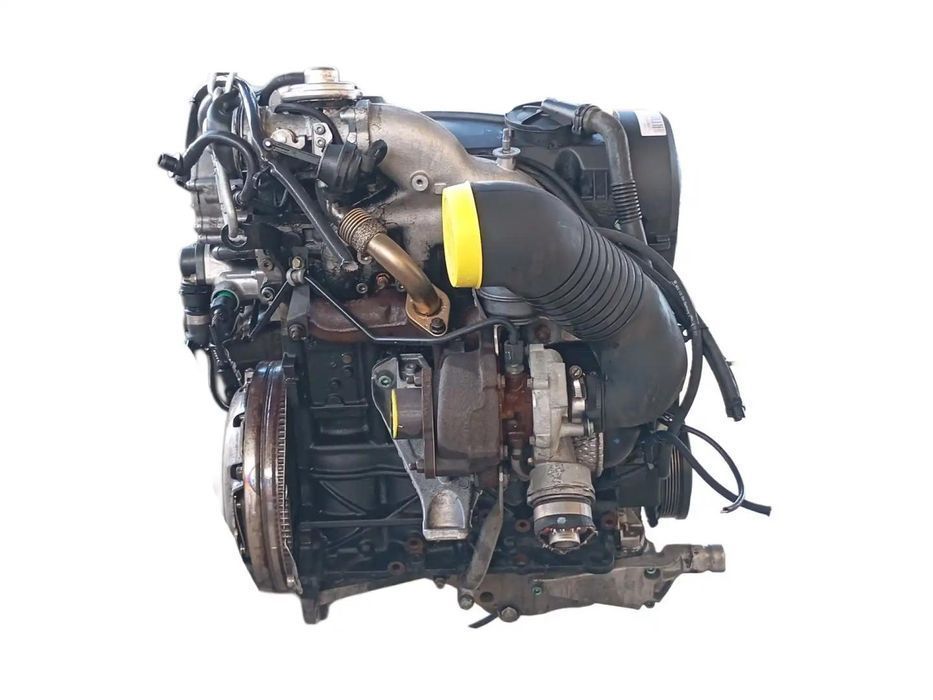 MOTOR AUDI A4 1.9TDI REFª: AVF