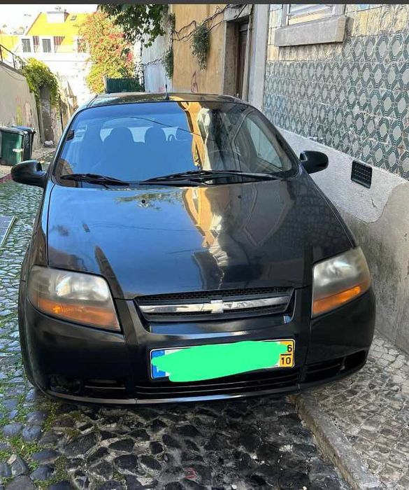 Vendo Chevrolet Kalos 2006