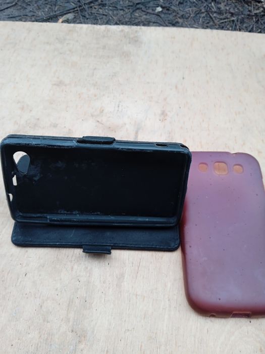 Чехлы для смартфонов