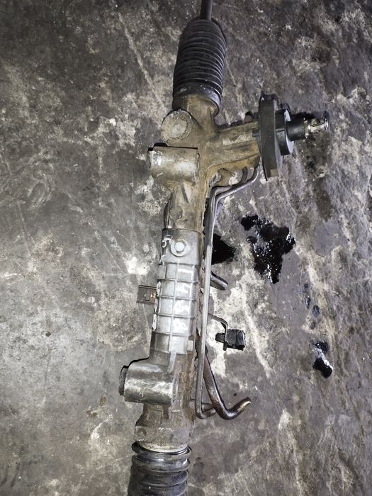 Рулевая рейка Фиат Добло