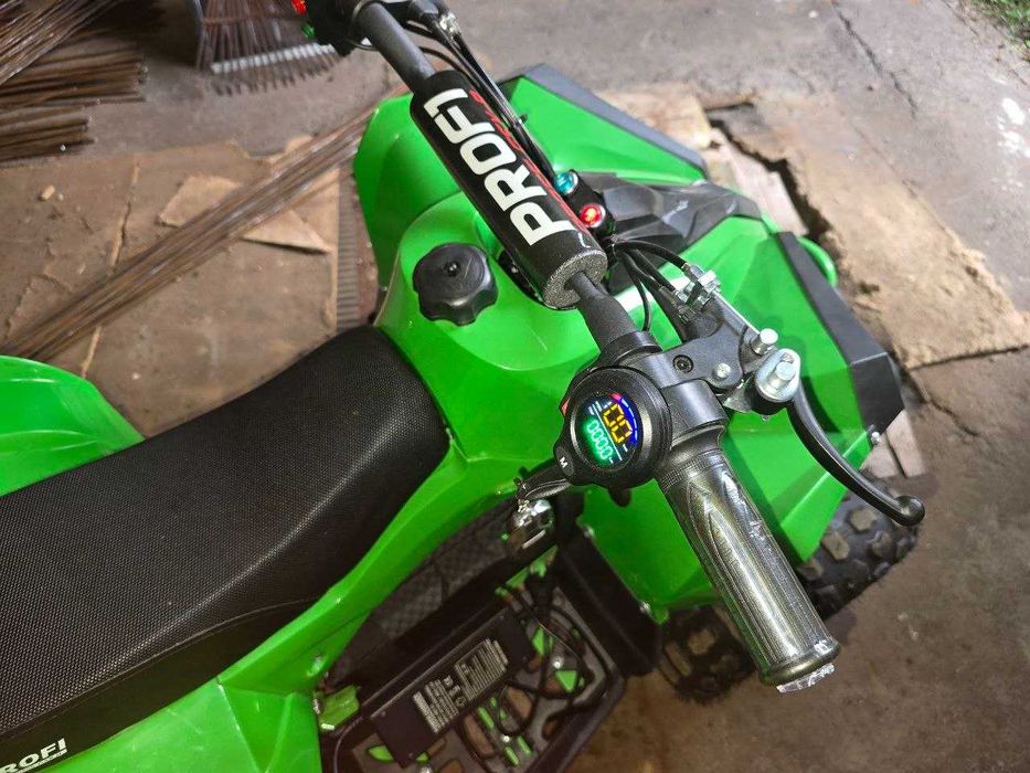 Дитячий квадроцикл PROFI E-XBW-1200-5 (MP3) на акумуляторі