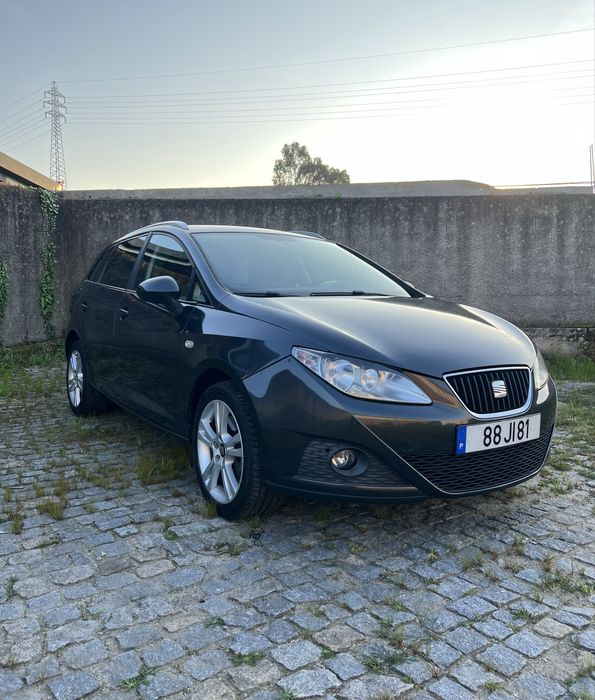 Seat Ibiza 1.6 TDI 2010