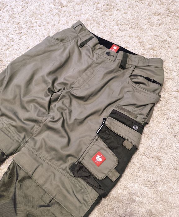 52 НОВИЙ стан Engelbert Strauss штани, роба ,спец одяг Motion