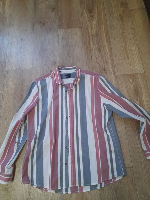 Продам 5 мужских рубашки за 400 грн .