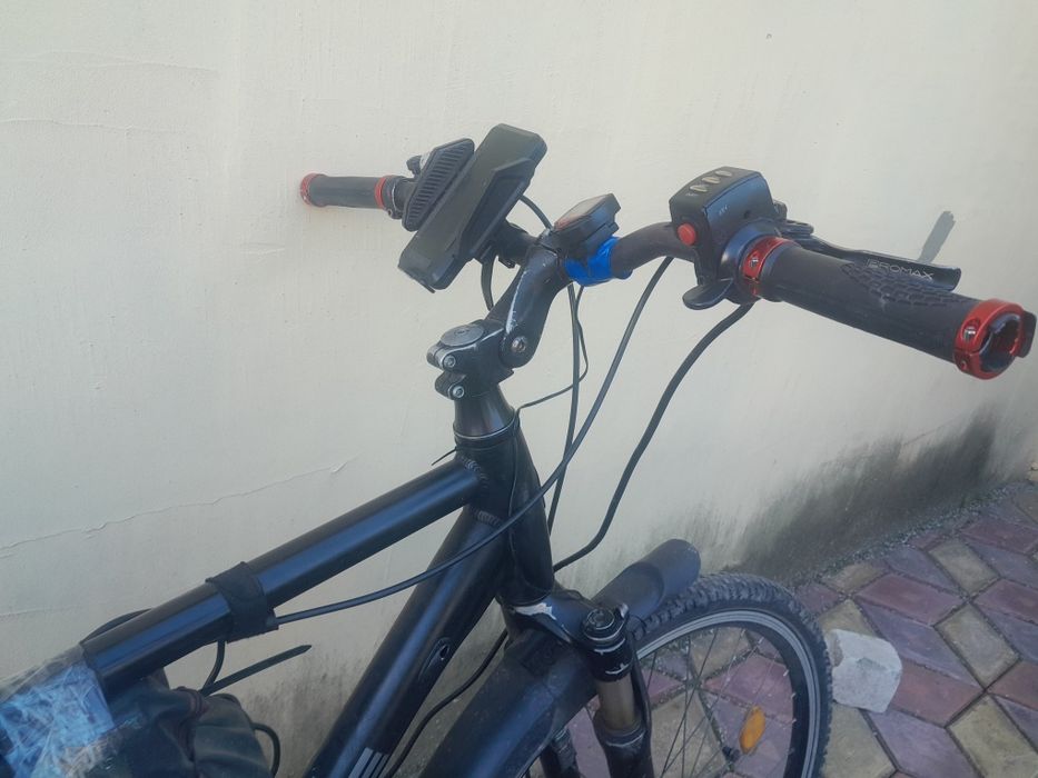 Велолсипед електріческій