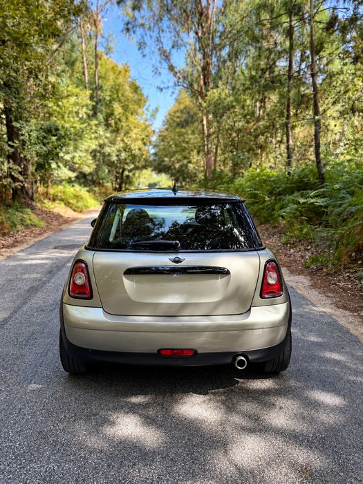 Mini Cooper One D