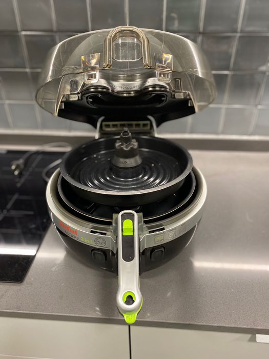AirFryer da Tefal Actifry 2 em 1 -Capacidade 8 pessoas! 375€ novo