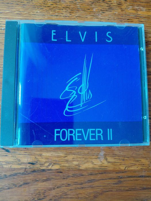 Elvis  Forever II  CD