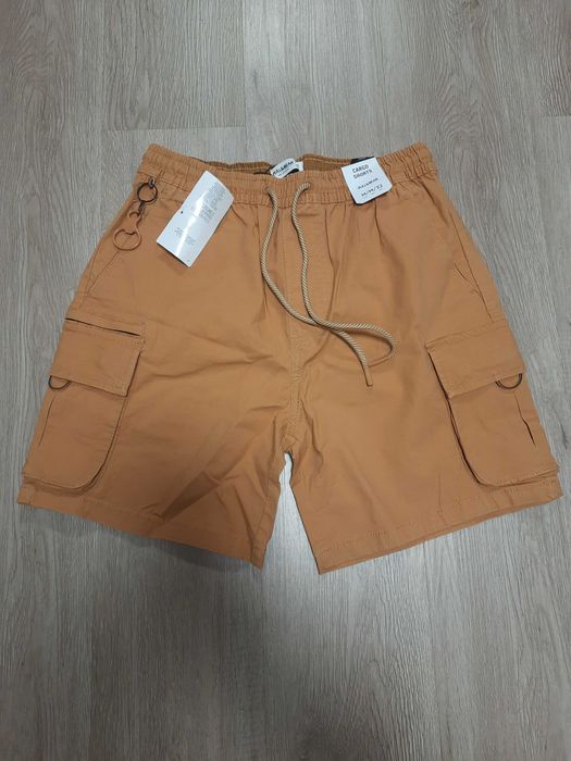 Шорти  Pull&Bear Cargo