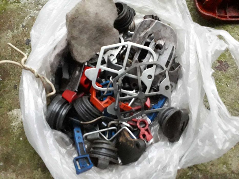 Husqvarna 235 236 części