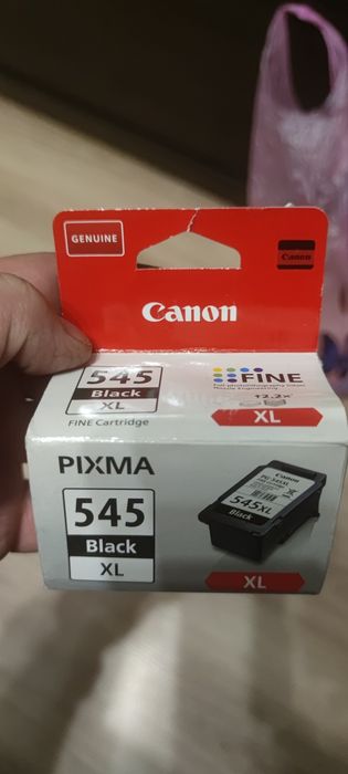 Продам картридж для МФУ кенон