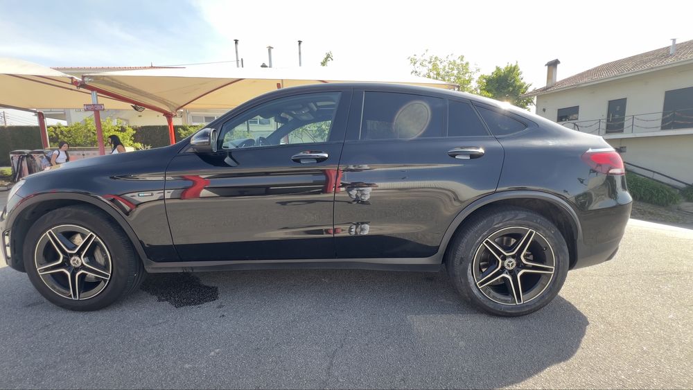 Mercedes GLC300e