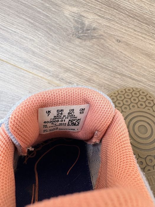 Кеди на осінь barefoot Puma 24 розмір