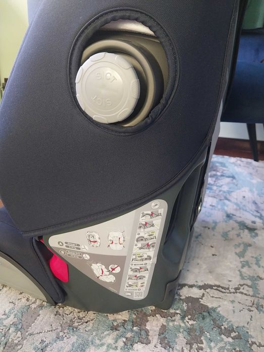 Автокрісло Britax romer Evola SL SICT