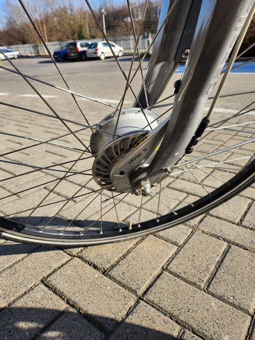 Rower damski gazelle medeo excellent innenergy