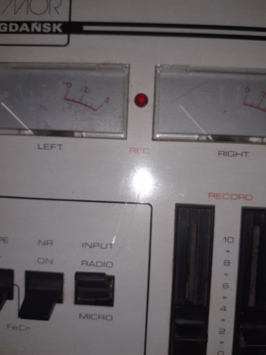 Magnetofon MagMor MSD 1402