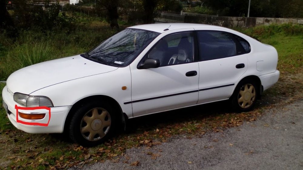 Farolim Toyota Corola XLI