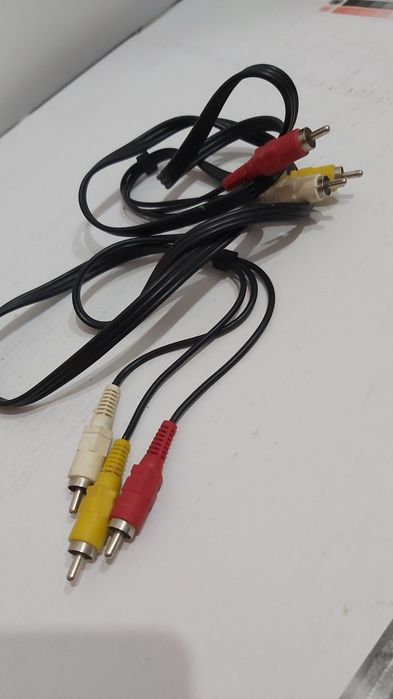 Kabel 3 metry wejście wyjście