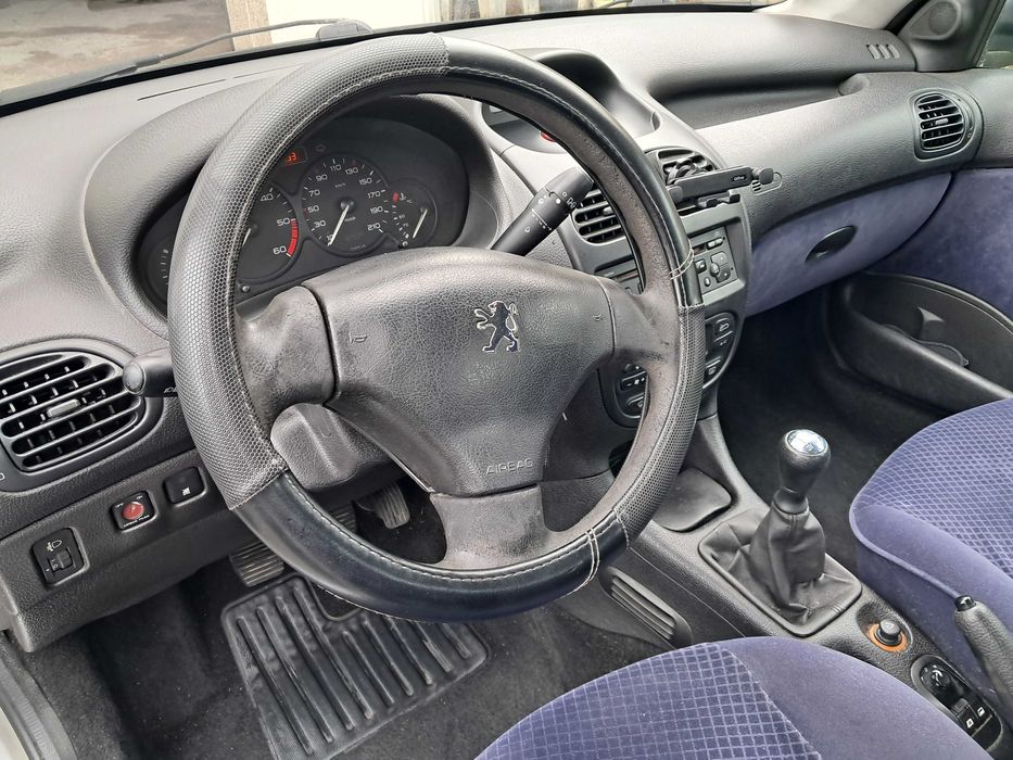 Peugeot 206 HDi Diesel